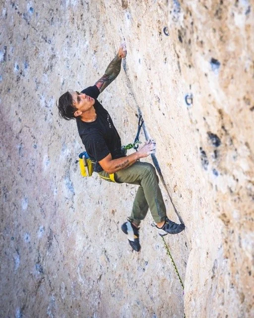 Every Body Climbs | A Blind Trio featuring Justin Salas, Seneida